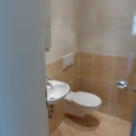 Das Gäste-WC