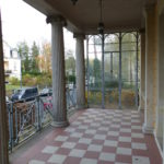 Die Terrasse