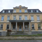 Dresden-Klotzsche, Wolgaster-Str. 7, Vorderansicht