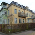Dresden-Klotzsche, Wolgaster Str. 7,Süd-West-Ansicht