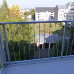 Ausblick vom Balkon (2)