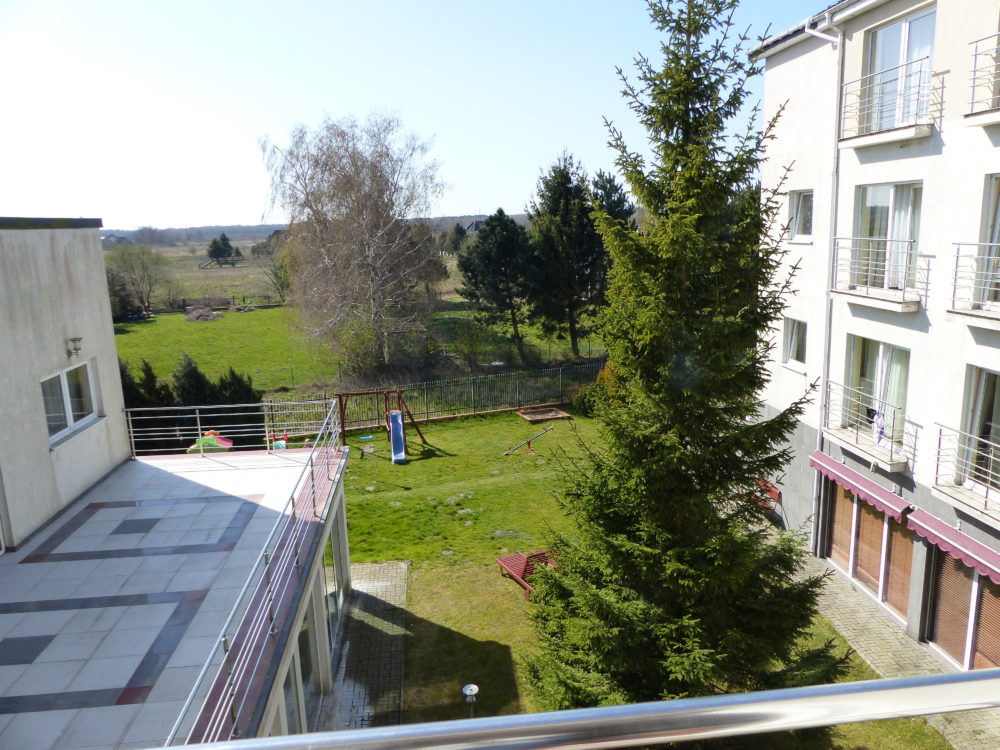 Zimmerausblick