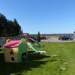 Der Spielplatz Richtung Parkplatz 2