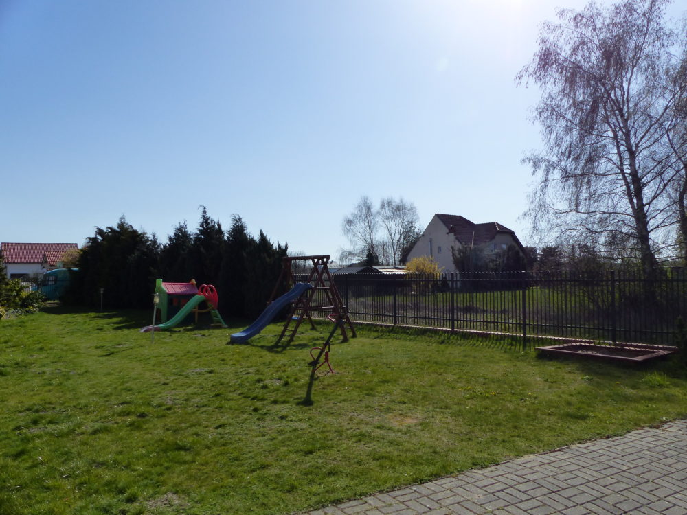 Der Spielplatz