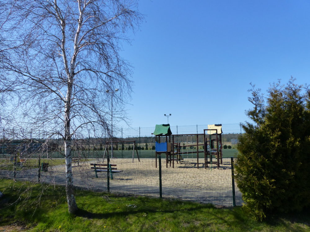 Der Spielplatz