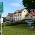 2. Haus Nr. 17 am Dorfkern und Spielplatz