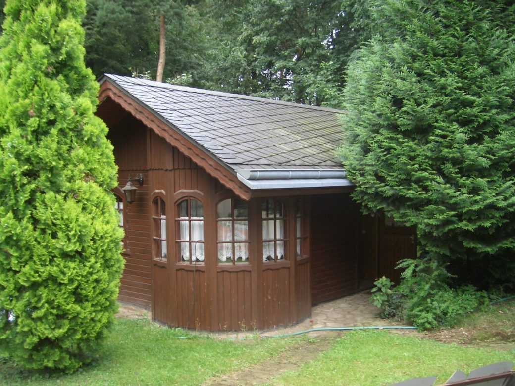 39. Gartenhaus
