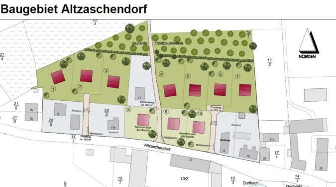 Baugrundstücke