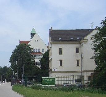 Das Haus Schloßstraße 2