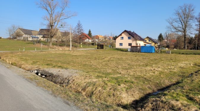 10 idyllische Baugrundstücke
