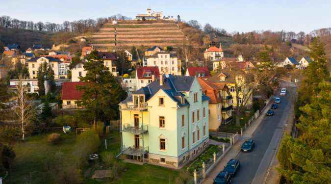 Großzügige helle 3-Zi.-Wohnung