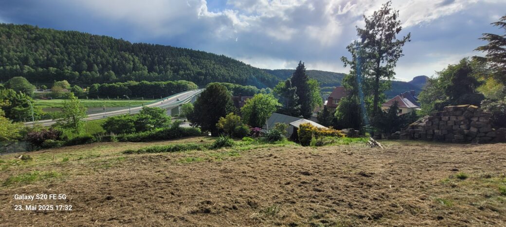 Grundstücksverkauf