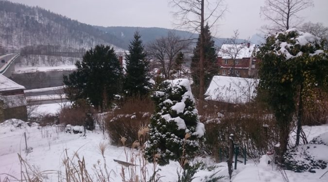 Bauträgerfreies Baugrundstück in Bad-Schandau