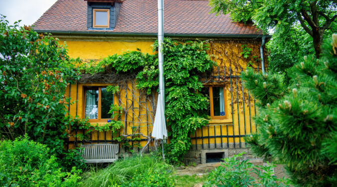 Hübsches Einfamilienhaus mit Garten in Weinböhla