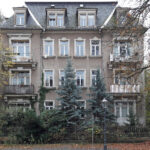 Unsaniertes Einzeldenkmal in Dresden-Striesen