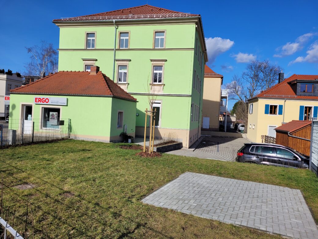 Gewerbefläche Vermietung