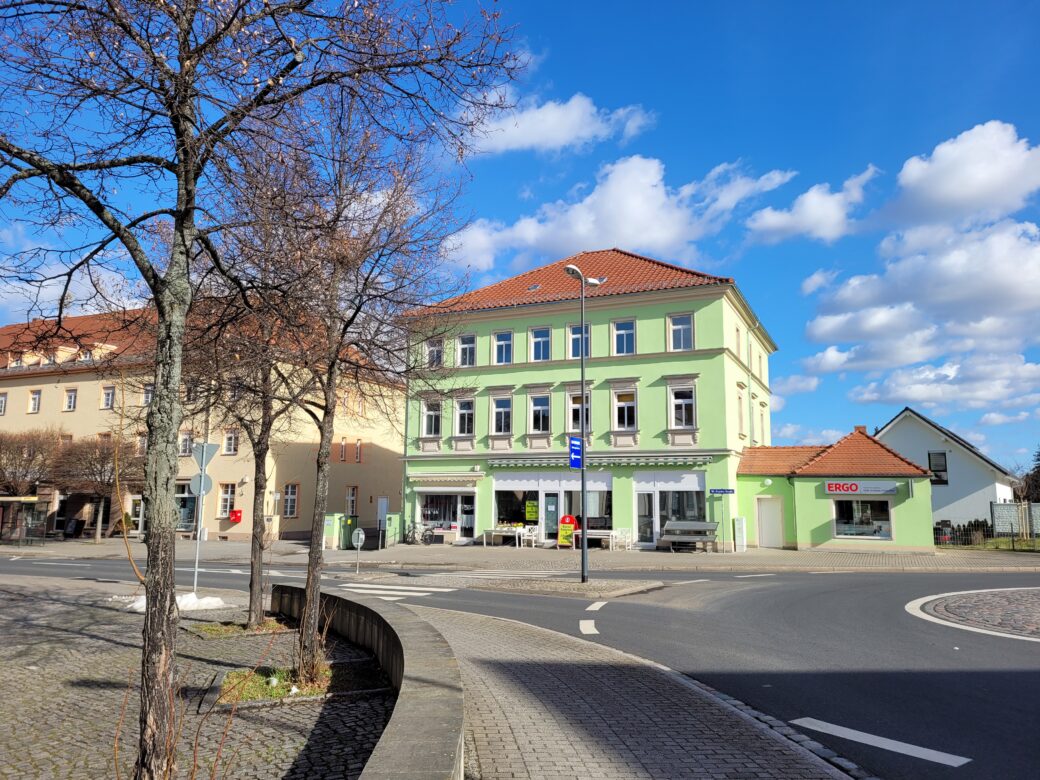 Gewerbefläche Vermietung