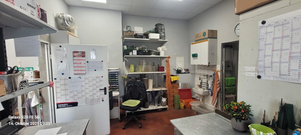 Gewerbefläche Vermietung