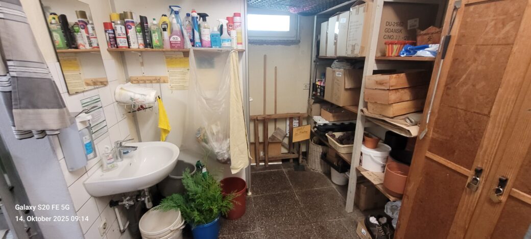 Gewerbefläche Vermietung