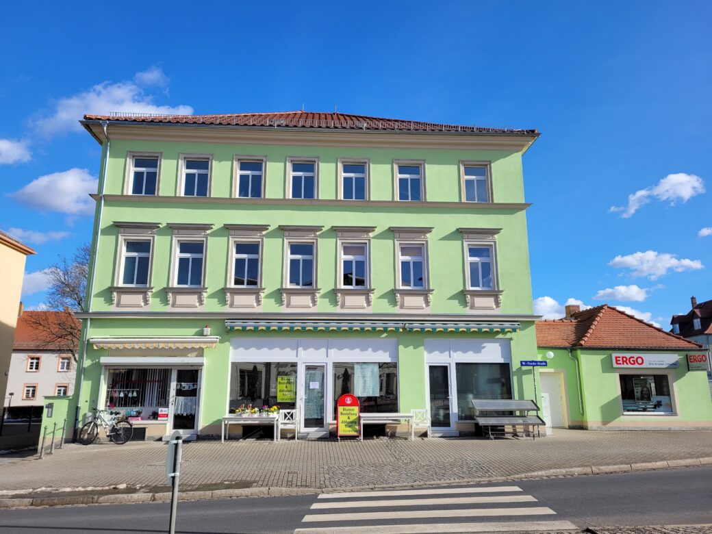 Gewerbefläche Vermietung